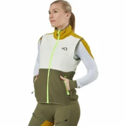 Ane Midlayer Vest Nwhite