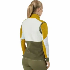 Ane Midlayer Vest Nwhite