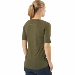 Ane Short Sleeve Tweed