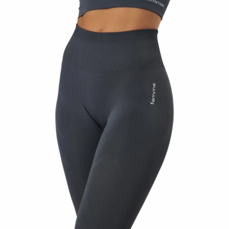 Anfrag Tights 2 Dark Grey