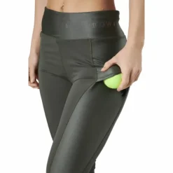 Angie Tights Army Green