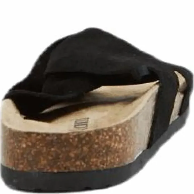 Anie Slippers Black