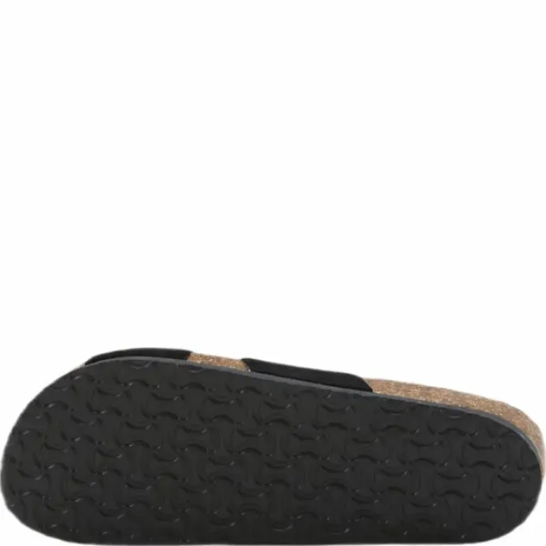 Anie Slippers Black