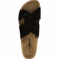 Anie Slippers Black