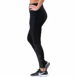 Anja Shield Tights Black