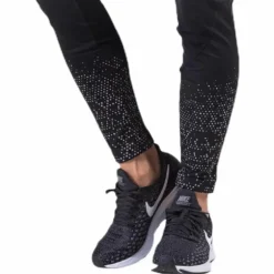 Anja Shield Tights Black