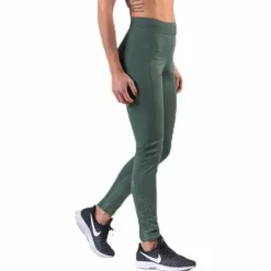 Anja Shield Tights Green