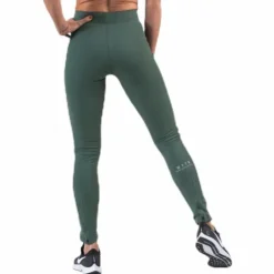 Anja Shield Tights Green