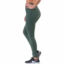 Anja Shield Tights Green