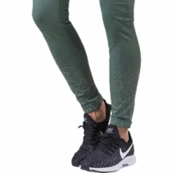 Anja Shield Tights Green