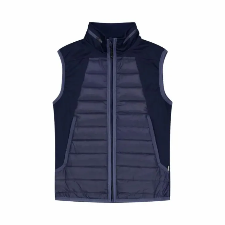 Ann Reco Waistcoat Dark Navy
