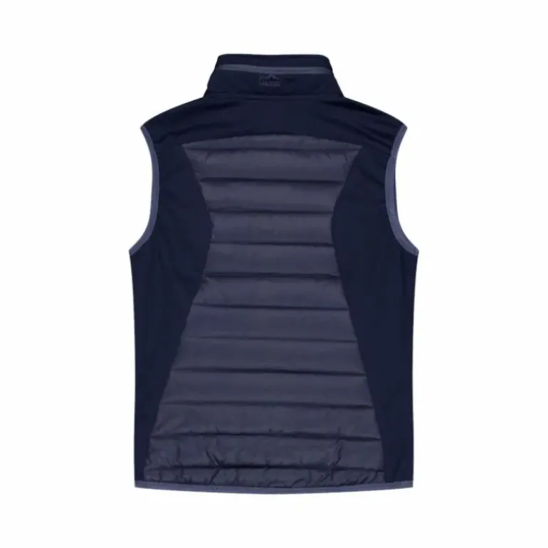 Ann Reco Waistcoat Dark Navy