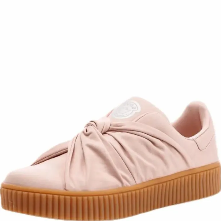 Anna Knot Sneaker Pink