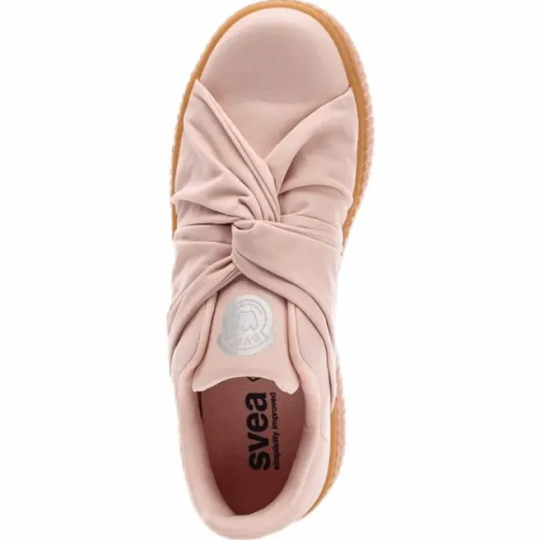 Anna Knot Sneaker Pink