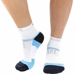 Anna Multisport Sock Blue/White
