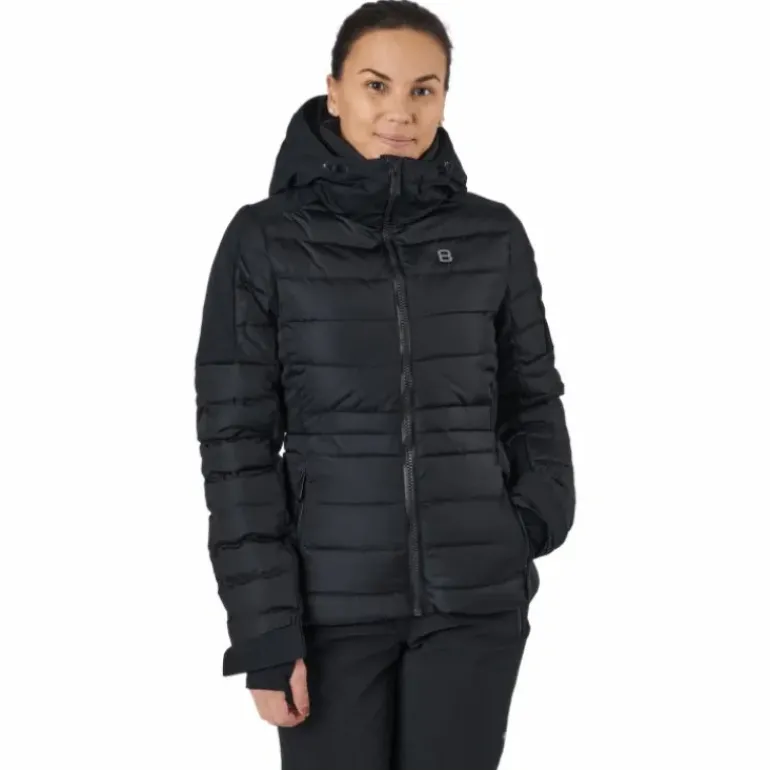 Anoesjka W Jacket Black