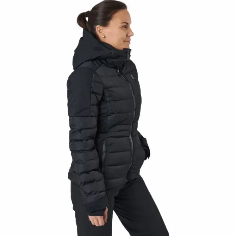Anoesjka W Jacket Black
