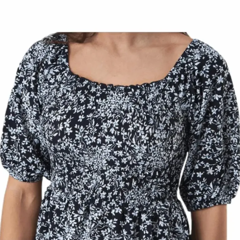 Anthea Ss Top Blue