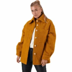 Anura Overshirt Yellow
