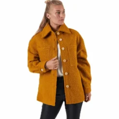 Anura Overshirt Yellow