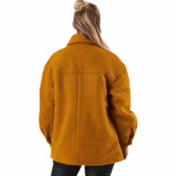 Anura Overshirt Yellow