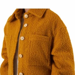 Anura Overshirt Yellow