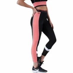 Anwen 7/8 Tight White/Black