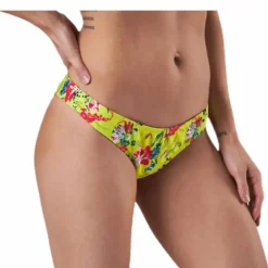 Aomi Nuka Bikini Brazil Pink