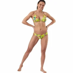 Aomi Nuka Bikini Brazil Pink