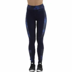 Apple Bottom Blue/Patterned