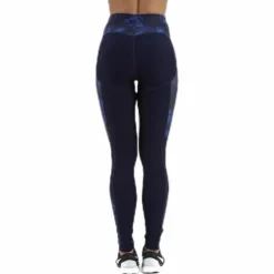 Apple Bottom Blue/Patterned