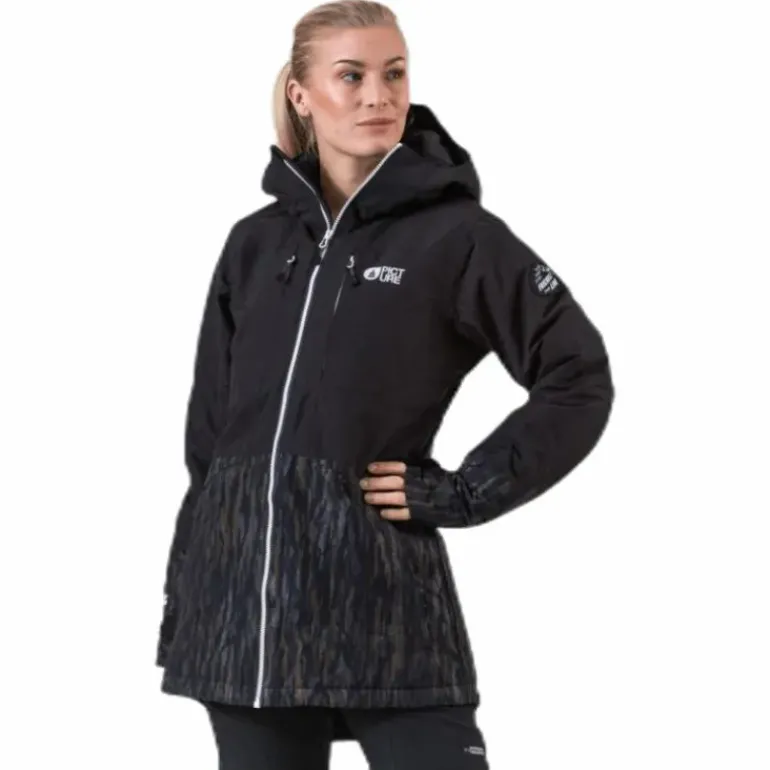 Apply Jacket Black