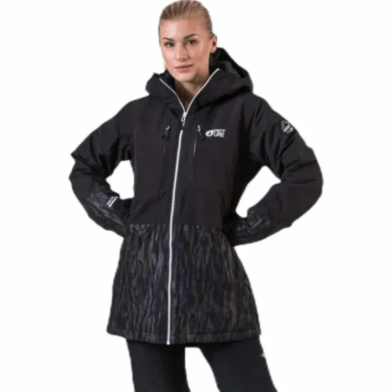 Apply Jacket Black