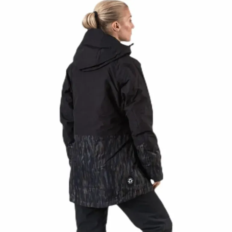 Apply Jacket Black