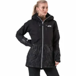 Apply Jacket Black