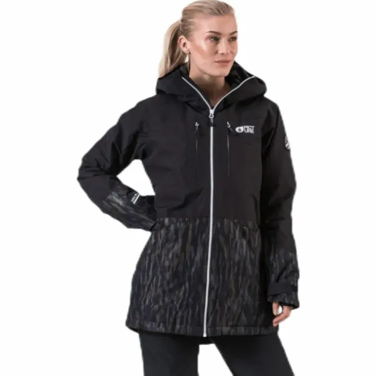 Apply Jacket Black