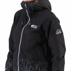 Apply Jacket Black