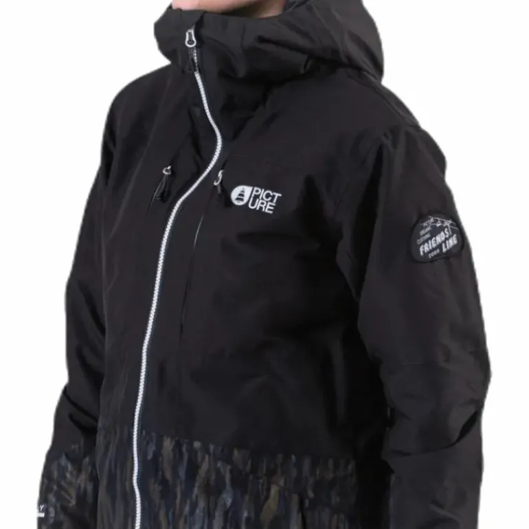 Apply Jacket Black
