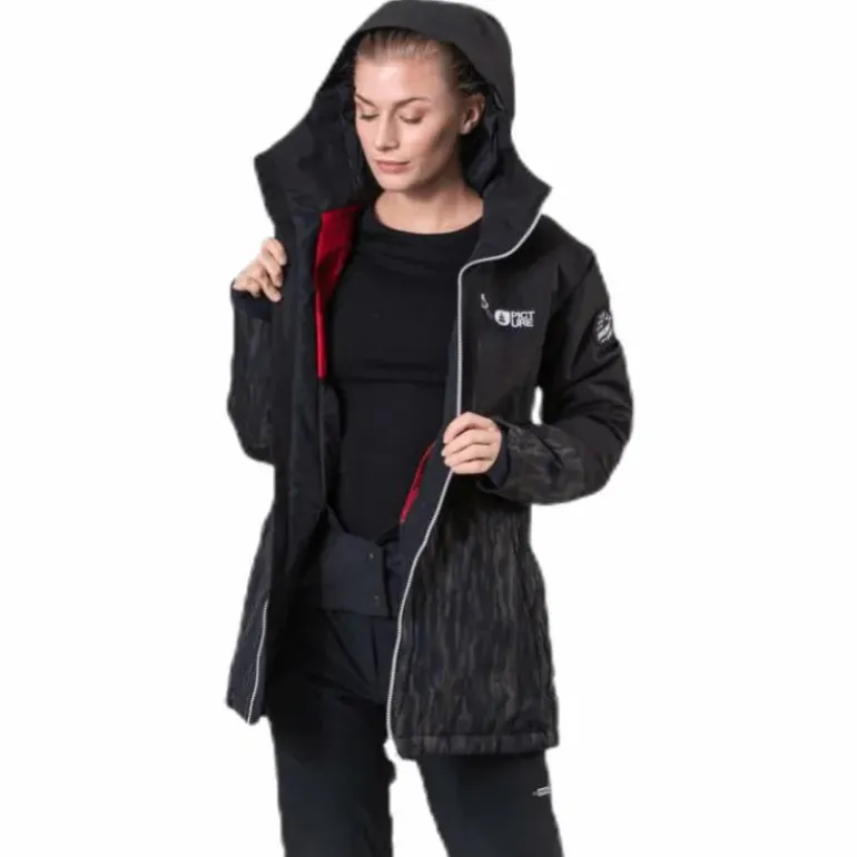 Apply Jacket Black