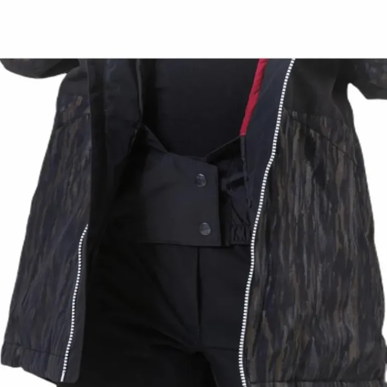 Apply Jacket Black
