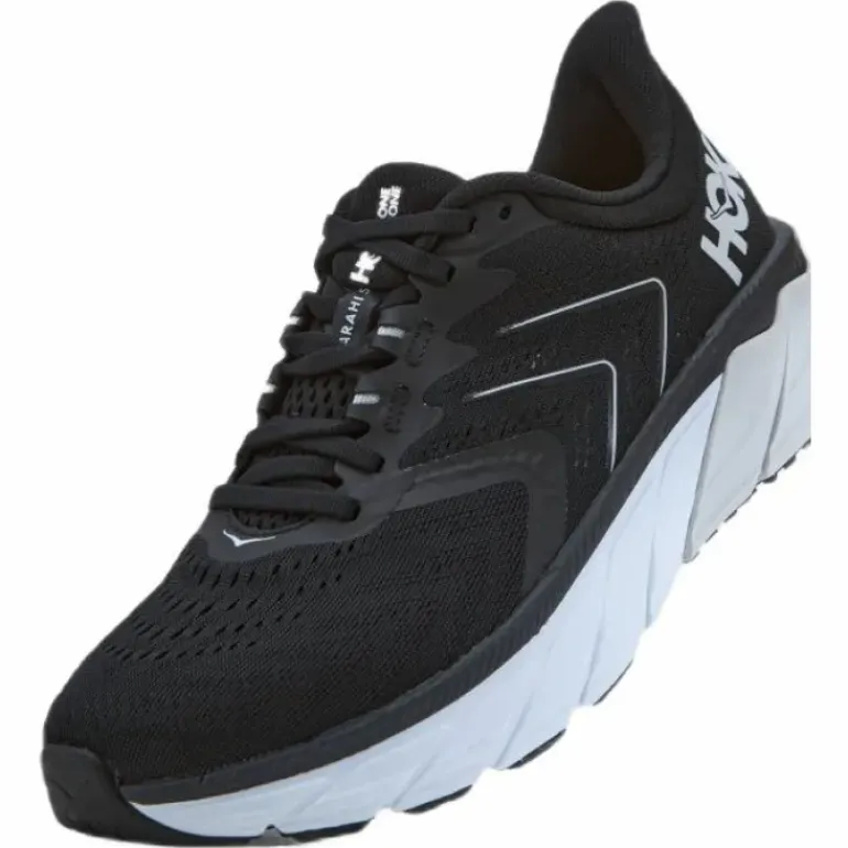 Arahi 5 White/Black
