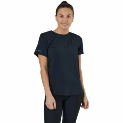 Arc Tee Black