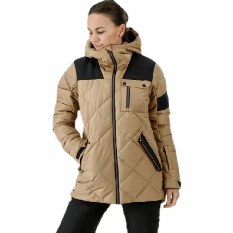 Arcalis Jacket Beige