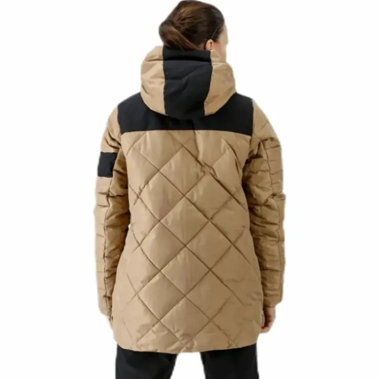 Arcalis Jacket Beige