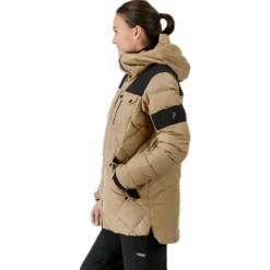Arcalis Jacket Beige