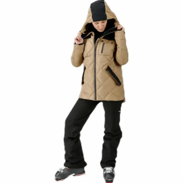 Arcalis Jacket Beige