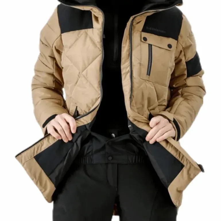 Arcalis Jacket Beige