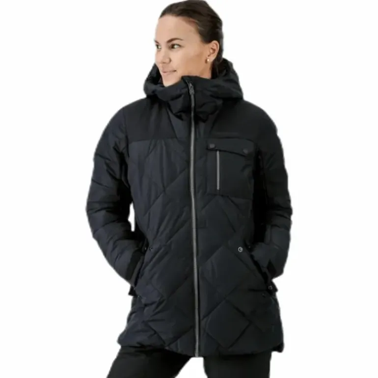 Arcalis Jacket Black