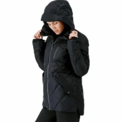 Arcalis Jacket Black