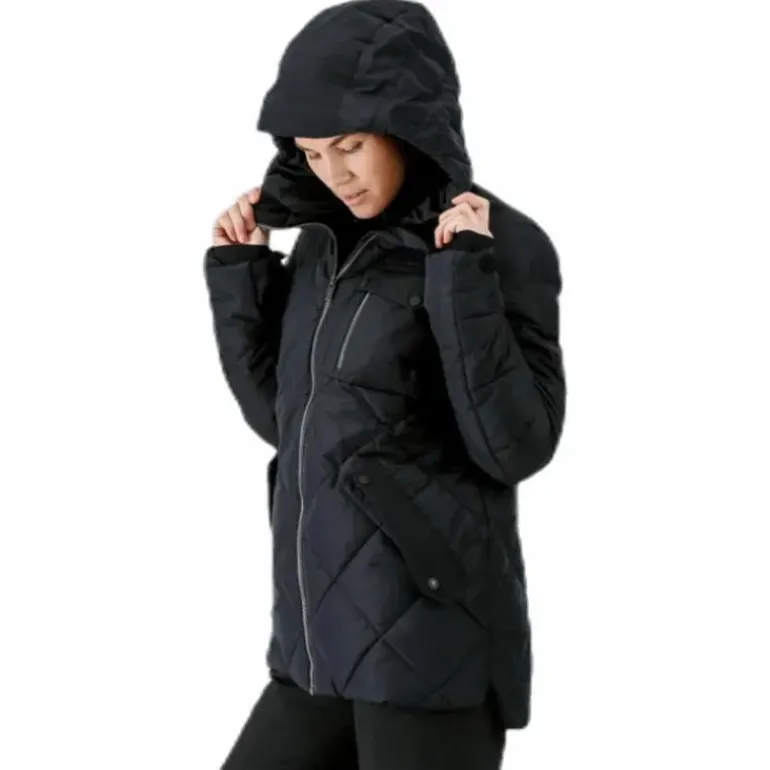 Arcalis Jacket Black